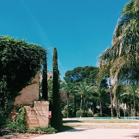 فندق Relais Reggia Domizia