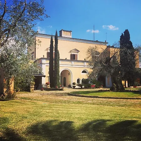 فندق Relais Reggia Domizia