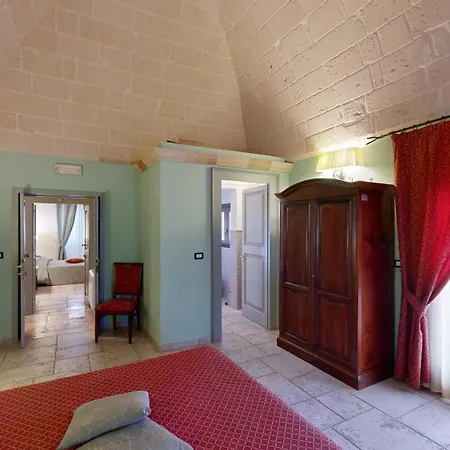 Relais Reggia Domizia Manduria